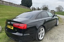 Audi A6 Saloon (11-18) 3.0 TDI Quattro Black Edition 4d S Tronic For Sale - Vinny Donnelly Motors, Warrenpoint