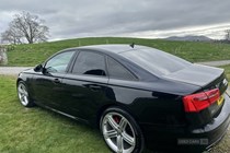 Audi A6 Saloon (11-18) 3.0 TDI Quattro Black Edition 4d S Tronic For Sale - Vinny Donnelly Motors, Warrenpoint
