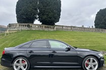 Audi A6 Saloon (11-18) 3.0 TDI Quattro Black Edition 4d S Tronic For Sale - Vinny Donnelly Motors, Warrenpoint