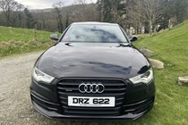 Audi A6 Saloon (11-18) 3.0 TDI Quattro Black Edition 4d S Tronic For Sale - Vinny Donnelly Motors, Warrenpoint