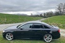 Audi A6 Saloon (11-18) 3.0 TDI Quattro Black Edition 4d S Tronic For Sale - Vinny Donnelly Motors, Warrenpoint