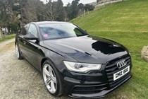 Audi A6 Saloon (11-18) 3.0 TDI Quattro Black Edition 4d S Tronic For Sale - Vinny Donnelly Motors, Warrenpoint