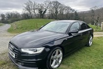 Audi A6 Saloon (11-18) 3.0 TDI Quattro Black Edition 4d S Tronic For Sale - Vinny Donnelly Motors, Warrenpoint