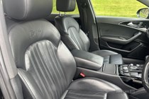 Audi A6 Saloon (11-18) 3.0 TDI Quattro Black Edition 4d S Tronic For Sale - Vinny Donnelly Motors, Warrenpoint