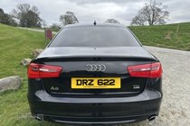 Audi A6 Saloon (11-18) 3.0 TDI Quattro Black Edition 4d S Tronic For Sale - Vinny Donnelly Motors, Warrenpoint