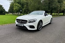 Mercedes-Benz E-Class Cabriolet (17-23) E 400 d 4Matic AMG Line Premium Plus 9G-Tronic Plus auto 2d For Sale - JGM Group, Belfast