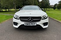 Mercedes-Benz E-Class Cabriolet (17-23) E 400 d 4Matic AMG Line Premium Plus 9G-Tronic Plus auto 2d For Sale - JGM Group, Belfast