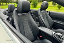 Mercedes-Benz E-Class Cabriolet (17-23) E 400 d 4Matic AMG Line Premium Plus 9G-Tronic Plus auto 2d For Sale - JGM Group, Belfast