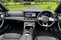 Mercedes-Benz E-Class Cabriolet (17-23) E 400 d 4Matic AMG Line Premium Plus 9G-Tronic Plus auto 2d For Sale - JGM Group, Belfast