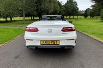 Mercedes-Benz E-Class Cabriolet (17-23) E 400 d 4Matic AMG Line Premium Plus 9G-Tronic Plus auto 2d For Sale - JGM Group, Belfast