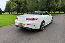 Mercedes-Benz E-Class Cabriolet (17-23) E 400 d 4Matic AMG Line Premium Plus 9G-Tronic Plus auto 2d For Sale - JGM Group, Belfast
