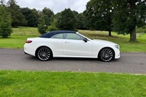 Mercedes-Benz E-Class Cabriolet (17-23) E 400 d 4Matic AMG Line Premium Plus 9G-Tronic Plus auto 2d For Sale - JGM Group, Belfast