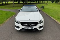 Mercedes-Benz E-Class Cabriolet (17-23) E 400 d 4Matic AMG Line Premium Plus 9G-Tronic Plus auto 2d For Sale - JGM Group, Belfast