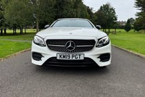 Mercedes-Benz E-Class Cabriolet (17-23) E 400 d 4Matic AMG Line Premium Plus 9G-Tronic Plus auto 2d For Sale - JGM Group, Belfast