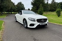 Mercedes-Benz E-Class Cabriolet (17-23) E 400 d 4Matic AMG Line Premium Plus 9G-Tronic Plus auto 2d For Sale - JGM Group, Belfast