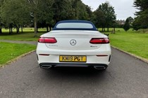 Mercedes-Benz E-Class Cabriolet (17-23) E 400 d 4Matic AMG Line Premium Plus 9G-Tronic Plus auto 2d For Sale - JGM Group, Belfast