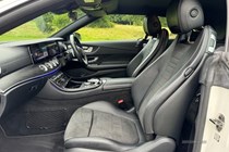 Mercedes-Benz E-Class Cabriolet (17-23) E 400 d 4Matic AMG Line Premium Plus 9G-Tronic Plus auto 2d For Sale - JGM Group, Belfast