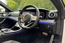 Mercedes-Benz E-Class Cabriolet (17-23) E 400 d 4Matic AMG Line Premium Plus 9G-Tronic Plus auto 2d For Sale - JGM Group, Belfast