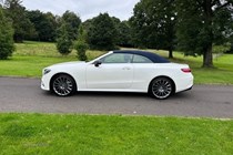Mercedes-Benz E-Class Cabriolet (17-23) E 400 d 4Matic AMG Line Premium Plus 9G-Tronic Plus auto 2d For Sale - JGM Group, Belfast