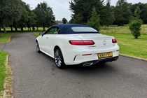Mercedes-Benz E-Class Cabriolet (17-23) E 400 d 4Matic AMG Line Premium Plus 9G-Tronic Plus auto 2d For Sale - JGM Group, Belfast