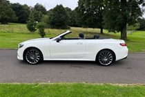 Mercedes-Benz E-Class Cabriolet (17-23) E 400 d 4Matic AMG Line Premium Plus 9G-Tronic Plus auto 2d For Sale - JGM Group, Belfast