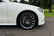 Mercedes-Benz E-Class Cabriolet (17-23) E 400 d 4Matic AMG Line Premium Plus 9G-Tronic Plus auto 2d For Sale - JGM Group, Belfast
