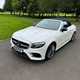 Mercedes-Benz E-Class Cabriolet (17-23) E 400 d 4Matic AMG Line Premium Plus 9G-Tronic Plus auto 2d For Sale - JGM Group, Belfast