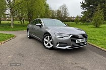 Audi A6 Saloon (18 on) Sport 40 TDI 204PS S Tronic auto 4d For Sale - JGM Group, Belfast