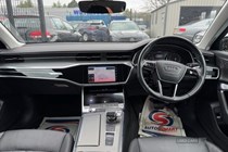 Audi A6 Saloon (18 on) Sport 40 TDI 204PS S Tronic auto 4d For Sale - JGM Group, Belfast