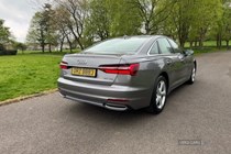 Audi A6 Saloon (18 on) Sport 40 TDI 204PS S Tronic auto 4d For Sale - JGM Group, Belfast