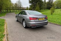 Audi A6 Saloon (18 on) Sport 40 TDI 204PS S Tronic auto 4d For Sale - JGM Group, Belfast