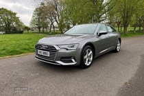 Audi A6 Saloon (18 on) Sport 40 TDI 204PS S Tronic auto 4d For Sale - JGM Group, Belfast
