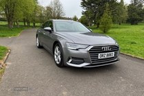 Audi A6 Saloon (18 on) Sport 40 TDI 204PS S Tronic auto 4d For Sale - JGM Group, Belfast