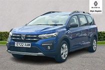Dacia Jogger SUV (22 on) 1.0 TCe Essential 5dr For Sale - Glyn Hopkin Renault & Dacia Chelmsford, Chelmsford