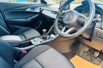 Mazda CX-3 (15-20) SkyActiv-G 121ps 2WD SE Nav+ (08/2018 on) 5d For Sale - Select Cars Countrywide Limited, Whitestone