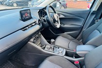 Mazda CX-3 (15-20) SkyActiv-G 121ps 2WD SE Nav+ (08/2018 on) 5d For Sale - Select Cars Countrywide Limited, Whitestone