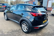 Mazda CX-3 (15-20) SkyActiv-G 121ps 2WD SE Nav+ (08/2018 on) 5d For Sale - Select Cars Countrywide Limited, Whitestone