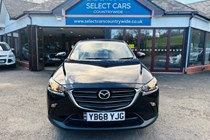 Mazda CX-3 (15-20) SkyActiv-G 121ps 2WD SE Nav+ (08/2018 on) 5d For Sale - Select Cars Countrywide Limited, Whitestone