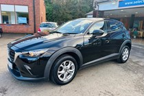 Mazda CX-3 (15-20) SkyActiv-G 121ps 2WD SE Nav+ (08/2018 on) 5d For Sale - Select Cars Countrywide Limited, Whitestone