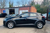 Mazda CX-3 (15-20) SkyActiv-G 121ps 2WD SE Nav+ (08/2018 on) 5d For Sale - Select Cars Countrywide Limited, Whitestone