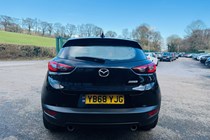 Mazda CX-3 (15-20) SkyActiv-G 121ps 2WD SE Nav+ (08/2018 on) 5d For Sale - Select Cars Countrywide Limited, Whitestone