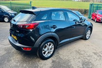 Mazda CX-3 (15-20) SkyActiv-G 121ps 2WD SE Nav+ (08/2018 on) 5d For Sale - Select Cars Countrywide Limited, Whitestone