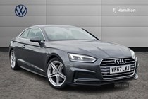 Audi A5 Coupe (16-24) S Line 2.0 TDI Ultra 190PS 2d For Sale - TJ Hamilton & Co, Cookstown