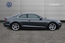 Audi A5 Coupe (16-24) S Line 2.0 TDI Ultra 190PS 2d For Sale - TJ Hamilton & Co, Cookstown