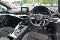 Audi A5 Coupe (16-24) S Line 2.0 TDI Ultra 190PS 2d For Sale - TJ Hamilton & Co, Cookstown