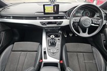 Audi A5 Coupe (16-24) S Line 2.0 TDI Ultra 190PS 2d For Sale - TJ Hamilton & Co, Cookstown