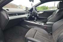 Audi A5 Coupe (16-24) S Line 2.0 TDI Ultra 190PS 2d For Sale - TJ Hamilton & Co, Cookstown
