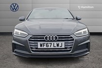 Audi A5 Coupe (16-24) S Line 2.0 TDI Ultra 190PS 2d For Sale - TJ Hamilton & Co, Cookstown