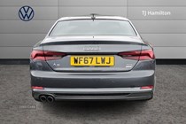 Audi A5 Coupe (16-24) S Line 2.0 TDI Ultra 190PS 2d For Sale - TJ Hamilton & Co, Cookstown