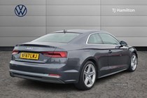 Audi A5 Coupe (16-24) S Line 2.0 TDI Ultra 190PS 2d For Sale - TJ Hamilton & Co, Cookstown